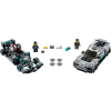 LEGO 76909 Speed Champions Mercedes-AMG F1